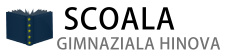 Scoala Gimnaziala Hinova